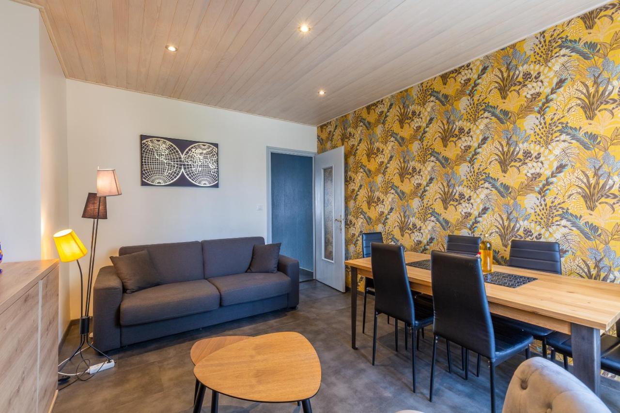Le President: Cosy T2, 2 A 4 Pers, Plein Centre Daire Annecy Dış mekan fotoğraf