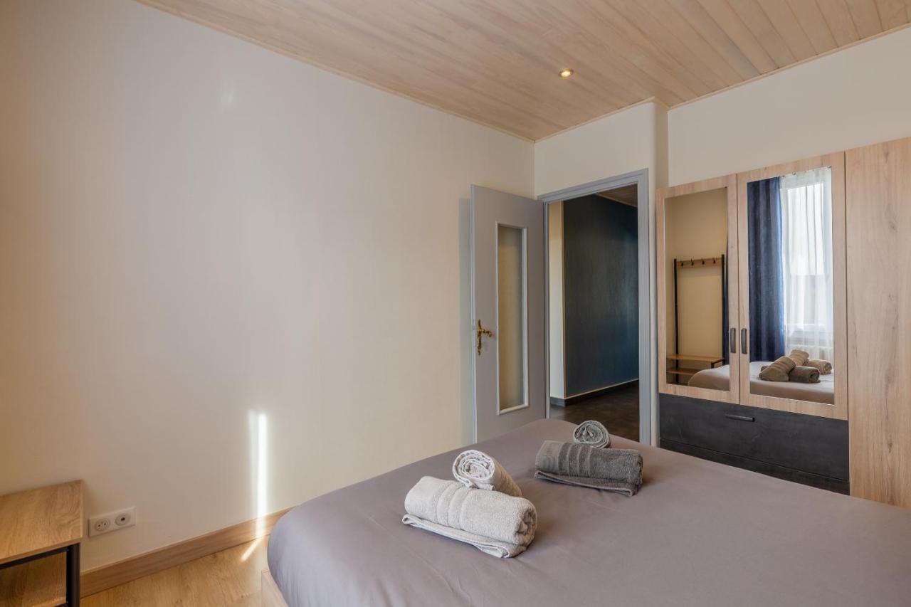 Le President: Cosy T2, 2 A 4 Pers, Plein Centre Daire Annecy Dış mekan fotoğraf